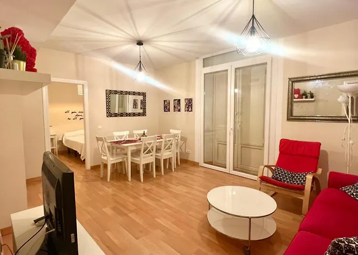 Piso En El Centro De Appartement