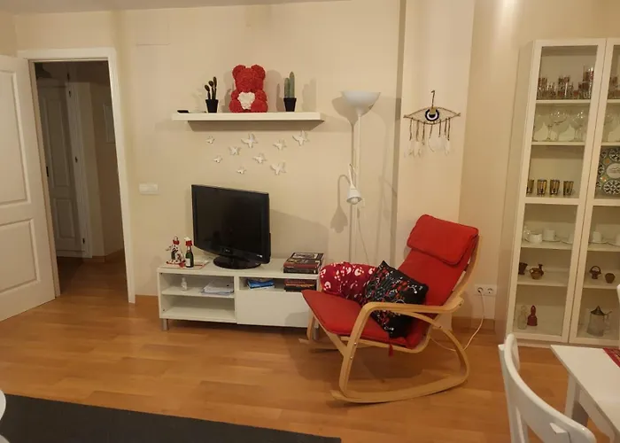 Piso En El Centro De Málaga
