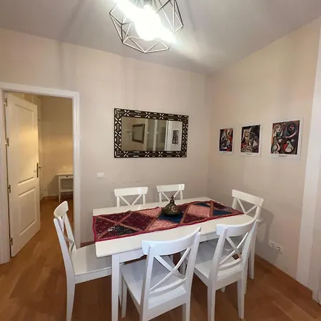 Piso En El Centro De Lejlighed Málaga