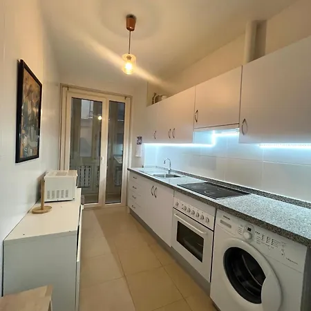 公寓 Piso En El Centro De